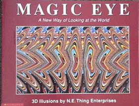 Magic Eye | 9999902892664 | N.E. Thing Enterprises