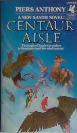 Centaur Aisle | 9999903403210 | Piers Anthony