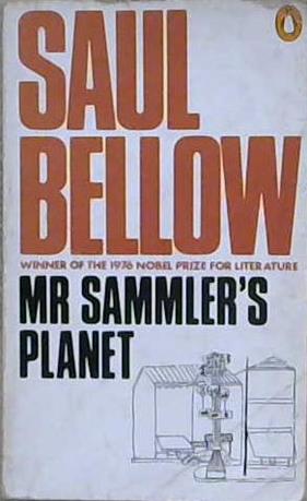 Mr. Sammler's Planet | 9999903418214 | Bellow, Saul