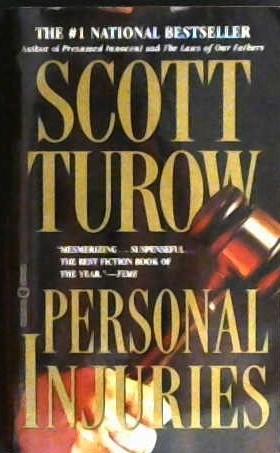 Personal Injuries | 9999902982914 | Turow, Scott