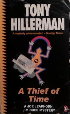 A Thief of Time | 9999903528333 | Tony Hillerman