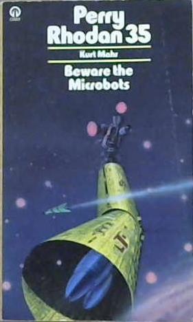 Beware the Microbes | 9999903140627 | Kurt Mahr