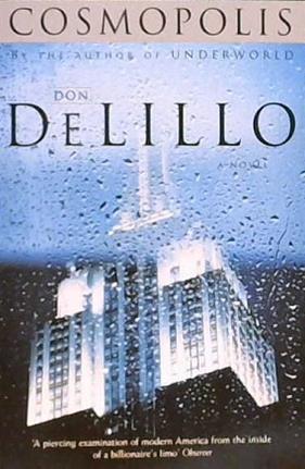 Cosmopolis | 9999903487845 | Delillo, Don
