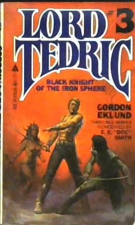 Lord Tedric III | 9999902950951 | Doc Smith Gordon Eklund Elmer Smith