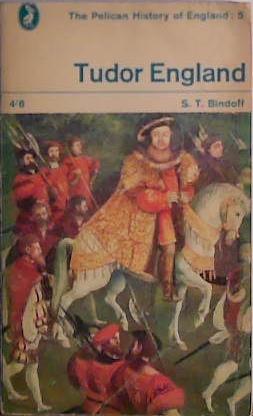 Tudor England | 9999903426868 | S.T: Bindoff