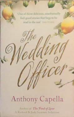 The Wedding Officer | 9999903365617 | Anthony Capella,