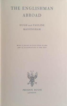 The Englishman Abroad | 9999903419303 | Massingham
