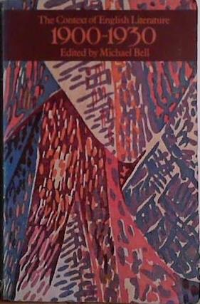 1900-1930 | 9999903440666 | Michael Bell (angliciste).)