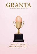 Best of Young British Novelists 4 | 9999903370758 | John Freeman