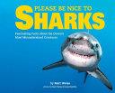 Please be Nice to Sharks | 9999903374510 | Matt Weiss
