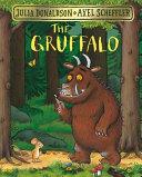 The Gruffalo - Board Book | 9781509830398 | Julia Donaldson