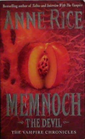 Memnoch the Devil | 9999903501220 | Anne Rice,