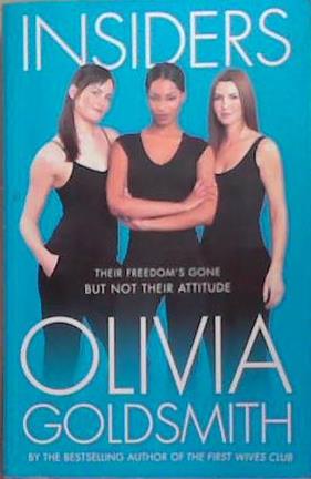 Insiders | 9999903353355 | Olivia Goldsmith
