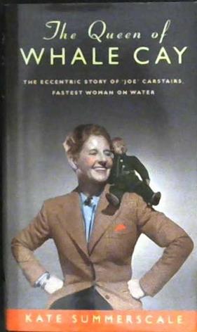 The Queen of Whale Cay | 9999902981436 | Summerscale, Kate