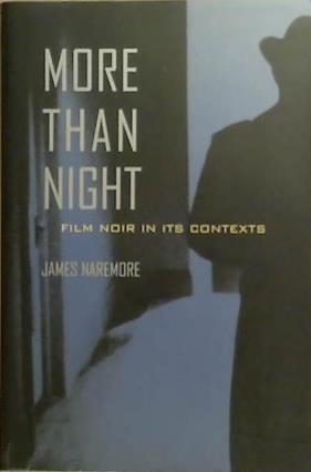 More than Night | 9999903260738 | James Naremore