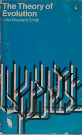 The Theory of Evolution | 9999903400844 | Smith, John Maynard