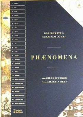 Phaenomena | 9999903445388 | Giles Sparrow Martin Rees