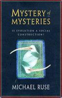 Mystery of Mysteries | 9999903241058 | Michael Ruse