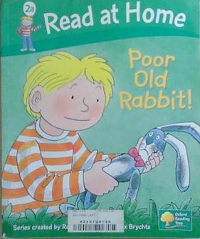 Read at Home: Poor old Rabbit | 9999903260042 | Cynthia Rider,