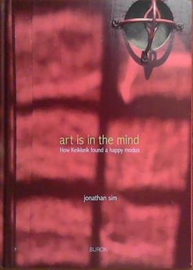 Art Is In The Mind | 9999903396420 | Jonathan Sim