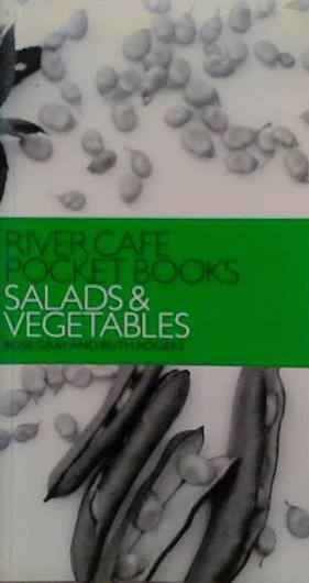 River Cafe Pocket Books: Salads and Vegetables | 9999903492146 | Gray, Rose