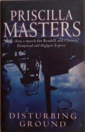 Disturbing Ground | 9999903266310 | Priscilla Masters