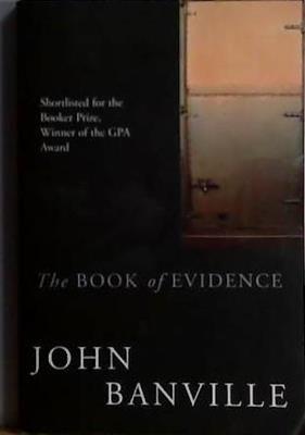 The Book of Evidence | 9999903427896 | Banville, John