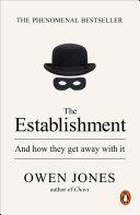 The Establishment | 9999903415121 | Jones, Owen