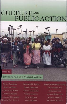 Culture and Public Action | 9999903401773 | Vijayendra Rao Michael Walton