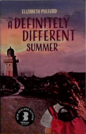 A Definitely Different Summer | 9999903485988 | Elizabeth Pulford
