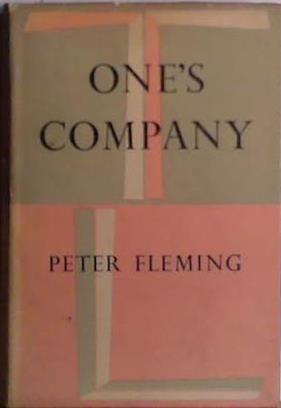 One's Company | 9999903474289 | Peter Fleming