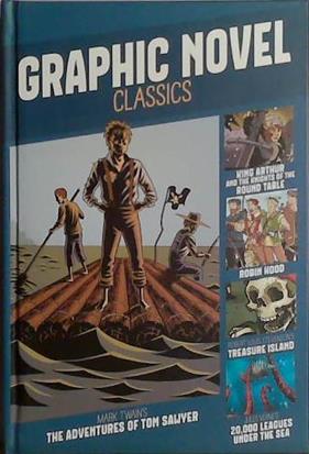 Graphic Novel Classics | 9999903442561