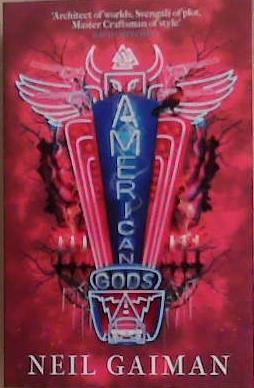American Gods | 9999903378099 | Gaiman, Neil