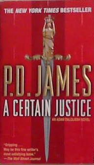 A Certain Justice | 9999903350767 | James, P.D.