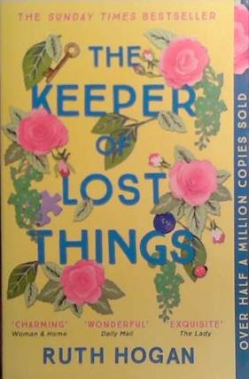 The Keeper of Lost Things | 9999903527985 | Hogan, Ruth