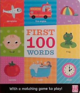 First 100 Words | 9999903421368