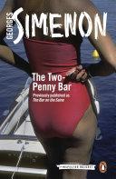 The Two-Penny Bar | 9999903411116 | Georges Simenon