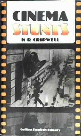 Cinema Stunts | 9999902991770 | K. R. Cripwell