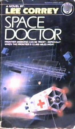 Space Doctor | 9999902898857 | Lee Correy