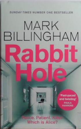 Rabbit Hole | 9999903513810 | Mark Billingham