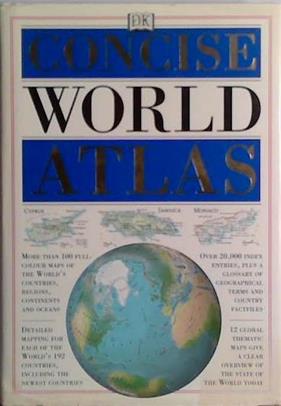 Concise World Atlas | 9999903474173