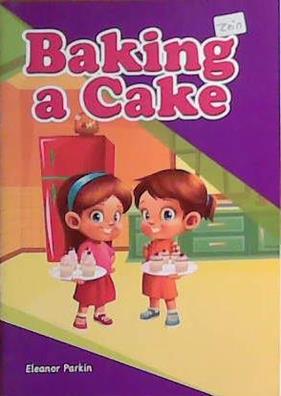 Baking a Cake | 9999903399421 | Eleanor Parkin
