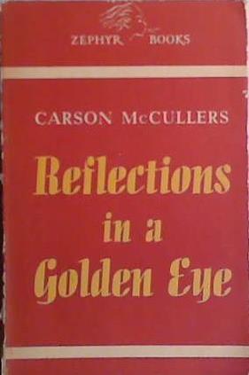 Reflections in a Golden Eye | 9999903416548 | Carson McCullers