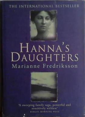 Hanna's Daughters | 9999903408062 | Frederiksson, Marianne