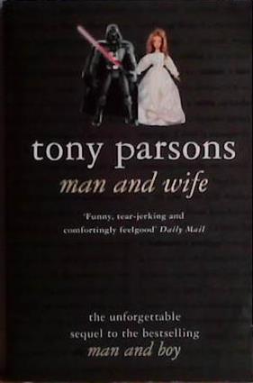 Man and Wife | 9999903447504 | Parsons, Tony