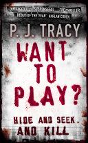 Want to Play | 9999903499275 | Tracy, P.J