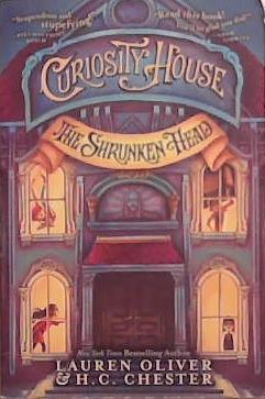 The Shrunken Head | 9999903285632 | Lauren Oliver