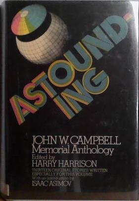 Astounding | 9999903494898 | Harry Harrison