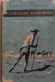 Australian Explorers | 9999903298335 | Kathleen Fitzpatrick