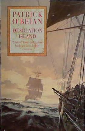Desolation island | 9999903410881 | Patrick O?Brian